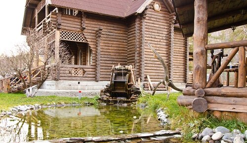 Иное жильё Усадьба Круцких в Узнезе