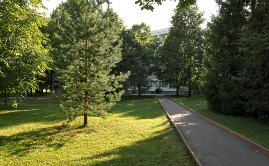 Фото Парк-отель Звенигород