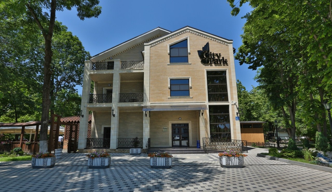 Фото отеля 1