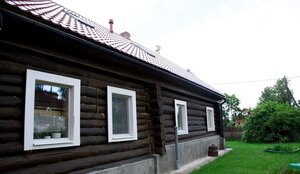 Зеленые холмы