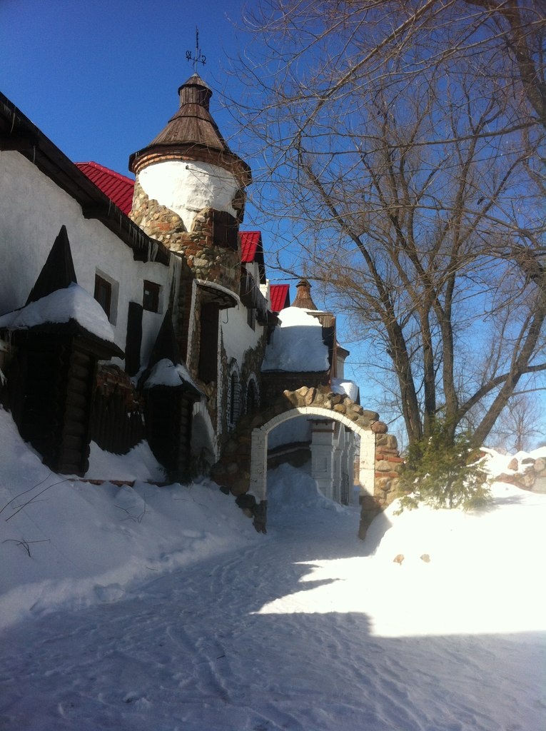 Фото Река времен