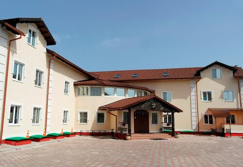 Гостиница Театральный в Суздале