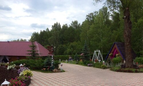 Эко-отель Кочаки — фото 5