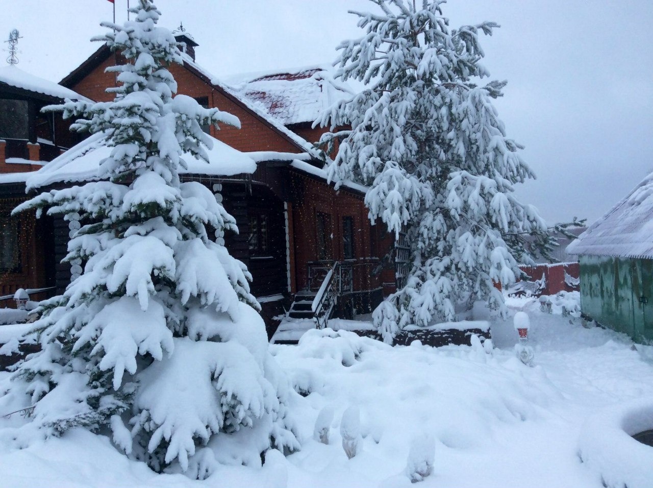 Фото Эко-отель Кочаки