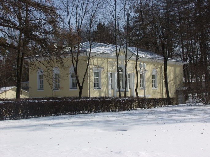 Фото Введенское