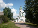 Tserkov Aleksiya, cheloveka Bozhiya, V Velikoy Gube (selo Velikaya Guba, Oktyabrskaya ulitsa, 10А), orthodox church