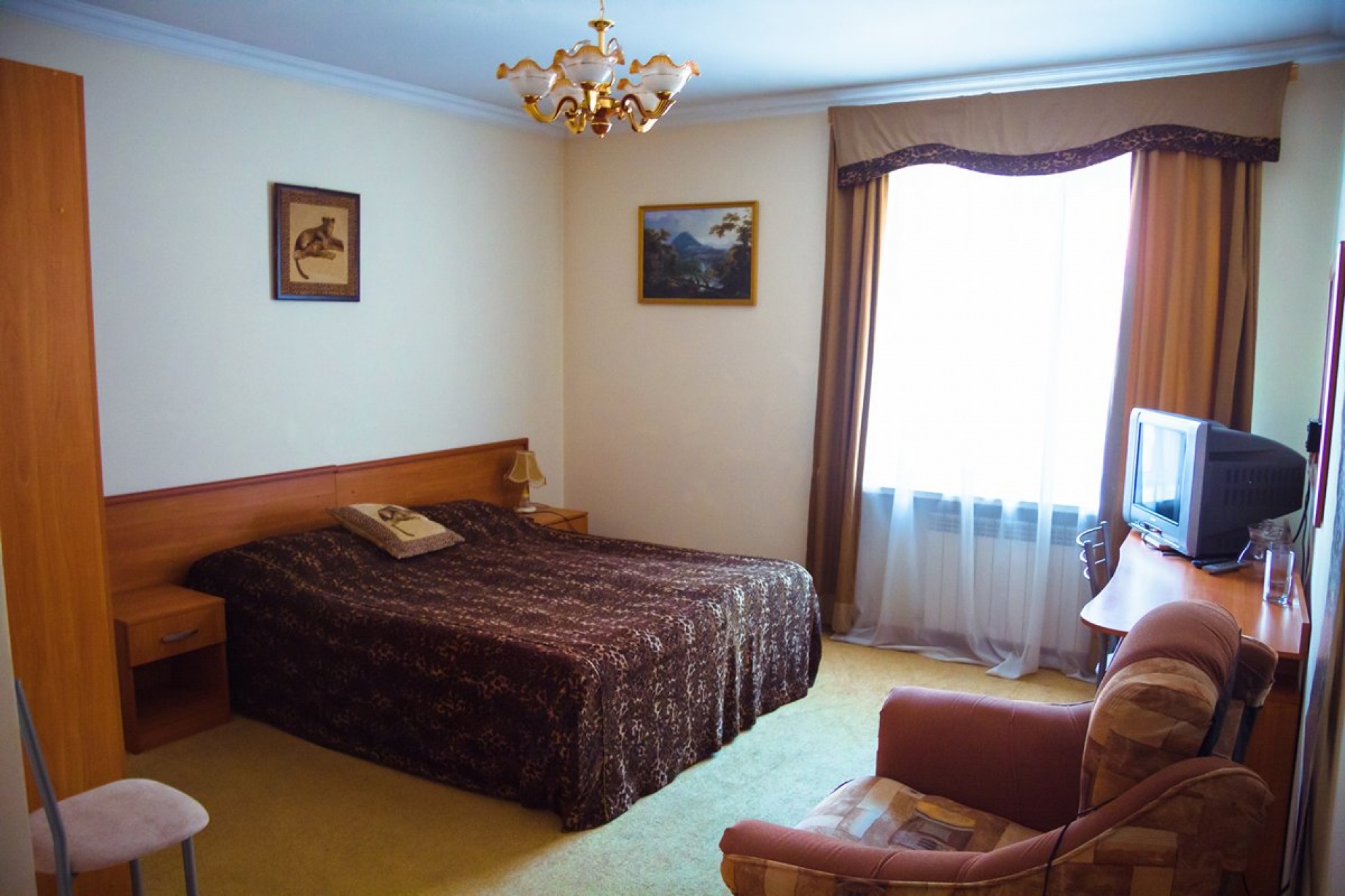 Фото Шато Леопард