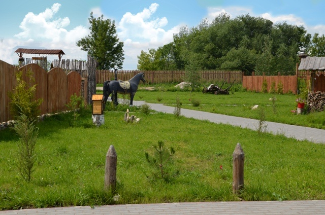 Фото Усадьба Варваровка