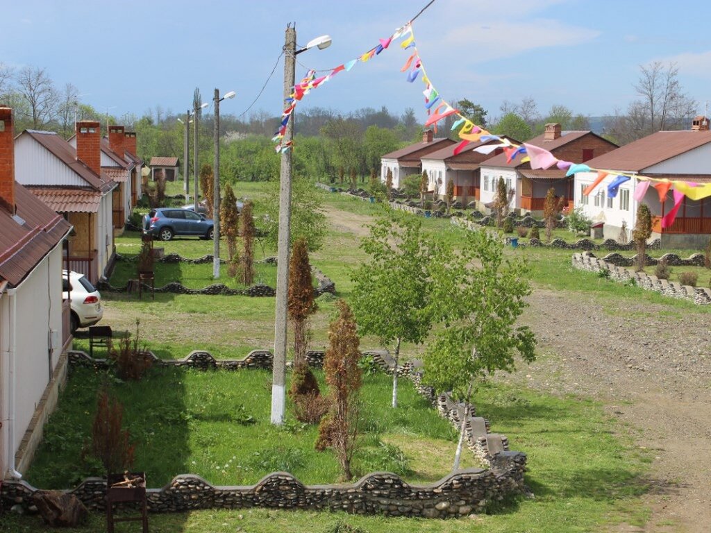 Аквапарк черноречка