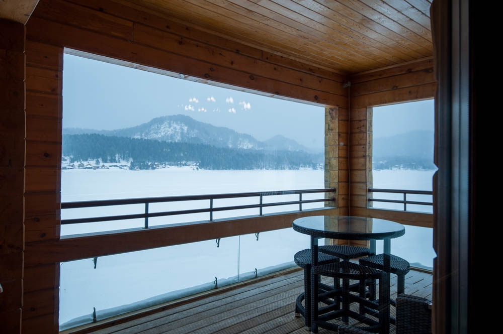 Фото Дом на Телецком