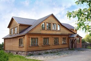 Самоварное заведение в Суздале