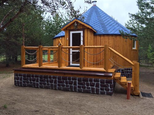 Дом отдыха Селигерское Заплавье в Тверской области