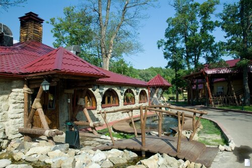 Hotel Russkaya Okhota, Penza, photo