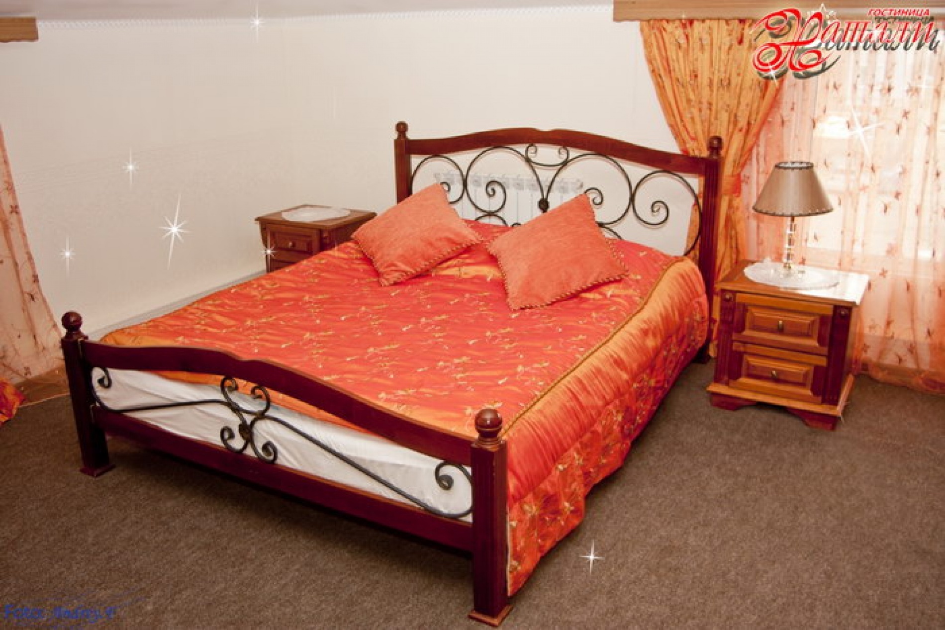 Фото Фрегат в Пустозерске