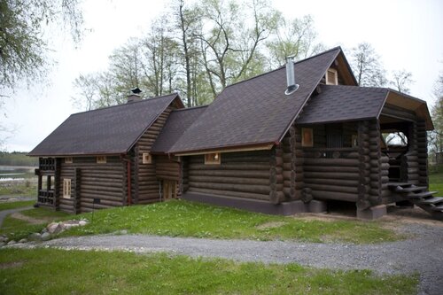 Гостиница Имение Алтунъ, корпус Барский флигель в Псковской области