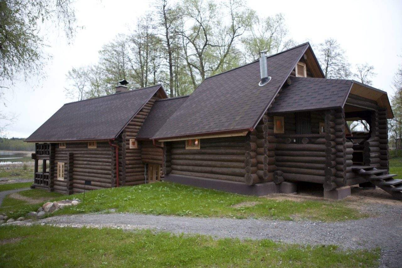 Фото Имение Алтунъ, корпус Барский флигель