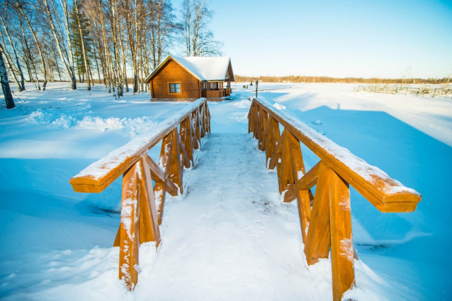 Фото Заозерье
