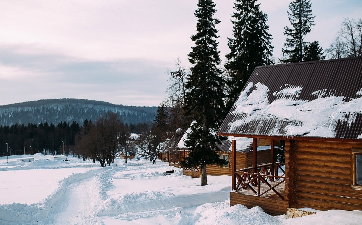 Фото Красный Ключ