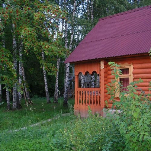 Васильсурский дом отдыха — фото 3