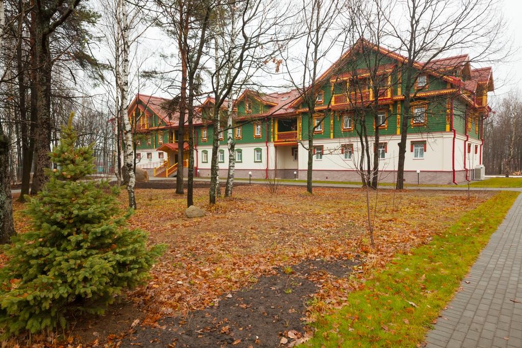 Фото Русская Деревня