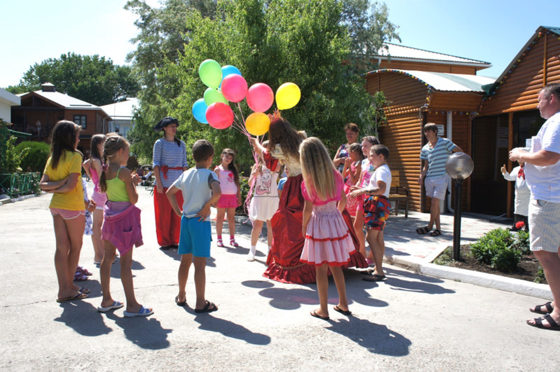 Фото Афалина