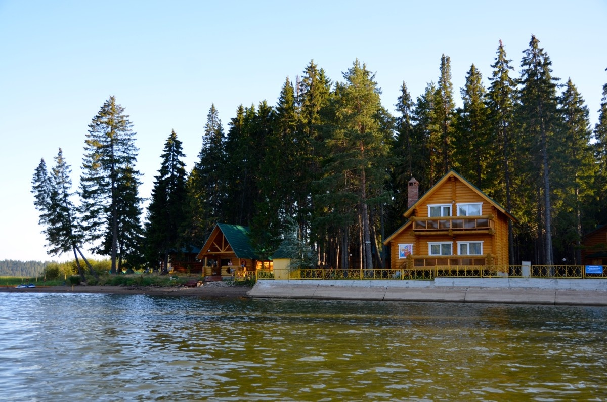 Фото Русская усадьба