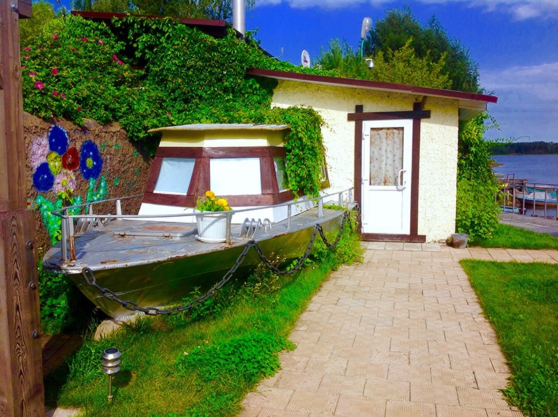 Фото Александровский Причал