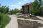 Клевое место (posyolok Vesyoly, Elevatornaya ulitsa, 17), base, casa de descanso