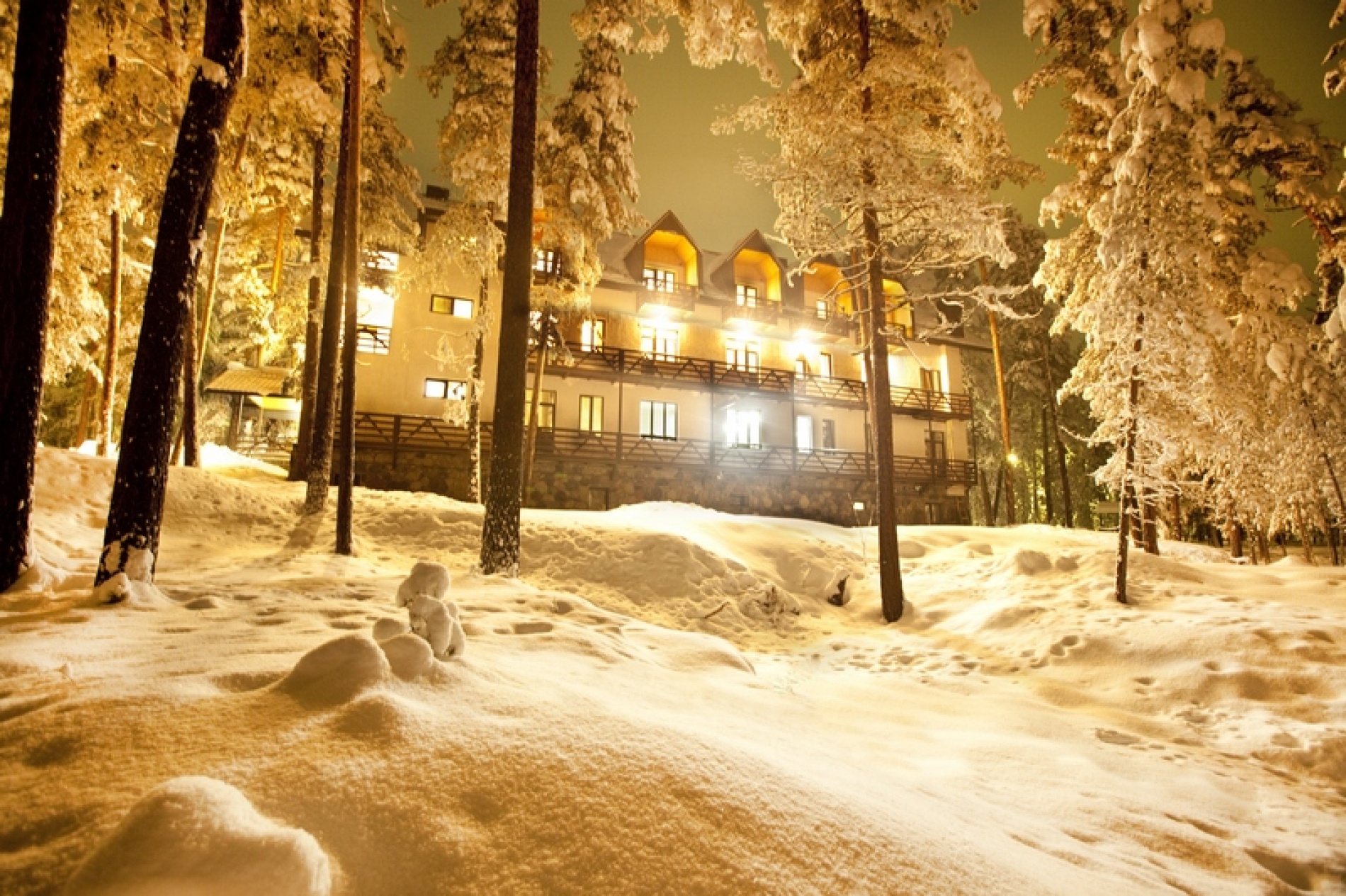 Фото Лагуна