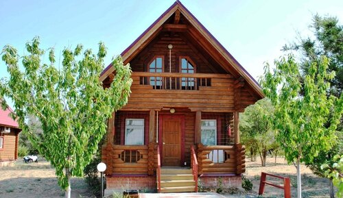 Иное жильё Рыбацкая деревня в Харабали