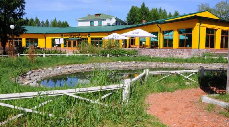Гостиница Мечта в Чернолучинском