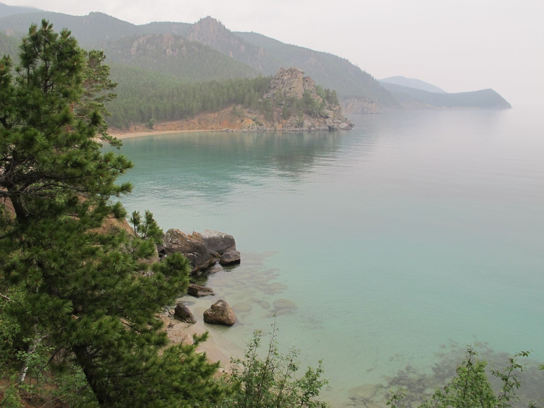 Фото Кругобайкальская