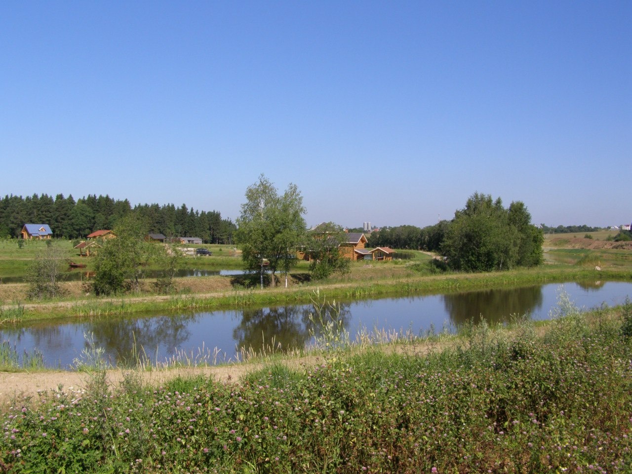 Фото Усадьба Терема