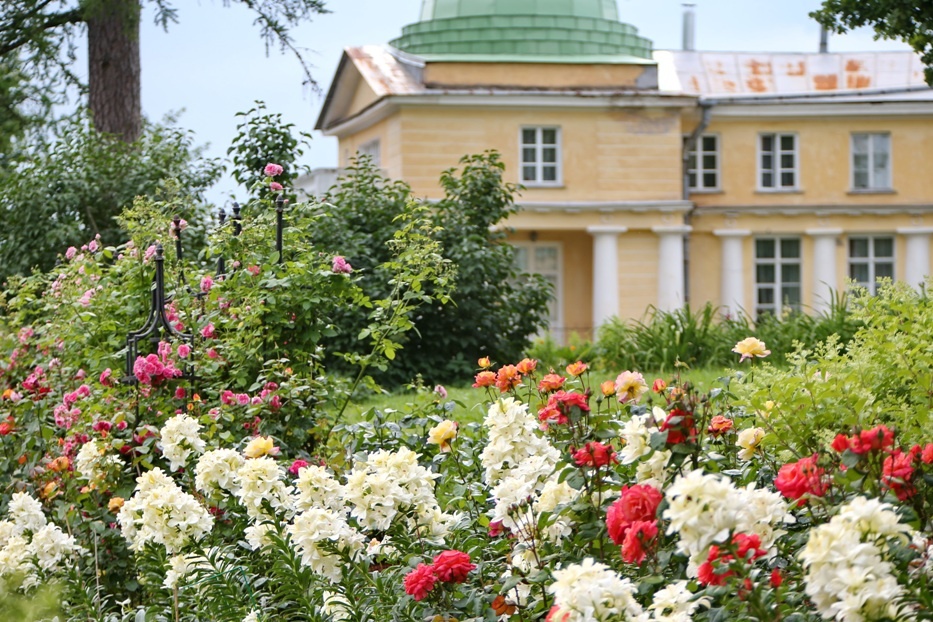Фото Усадьба Марьино