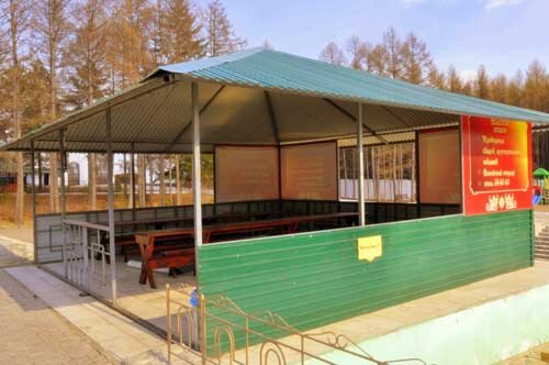 Гостиница Золотой дракон в Амурской области