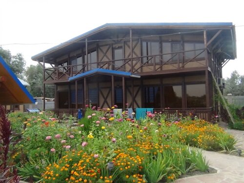 Дом отдыха Дарданеллы в Астраханской области