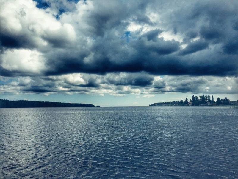 Фото Онежская Горка