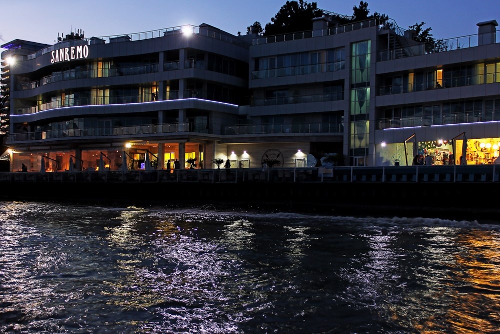 Фото Санремо