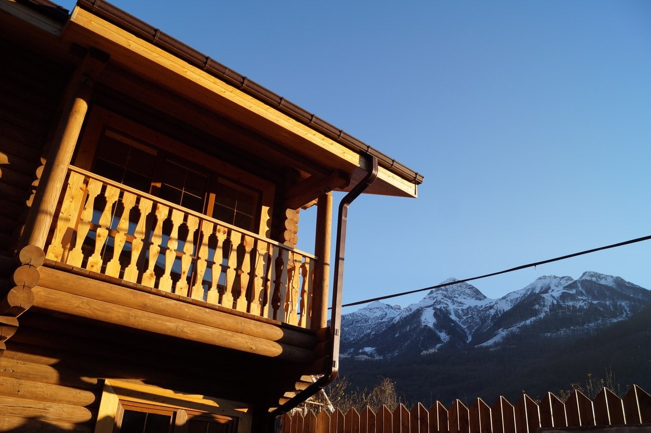 Фото Снегири Village