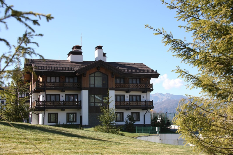 Фото Поляна 1389 Отель и СПА