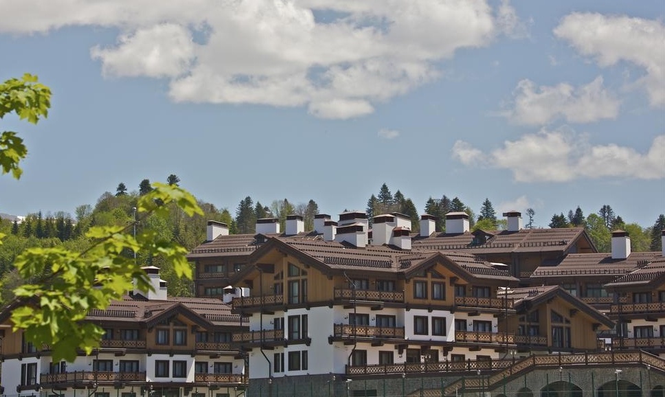 Фото Поляна 1389 Отель и СПА