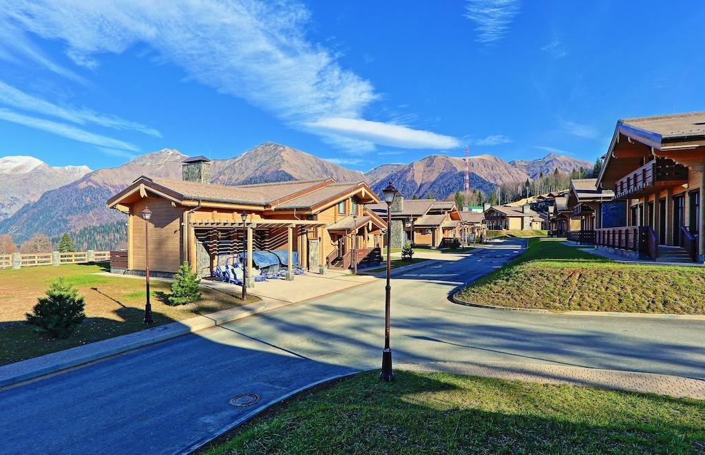 Фото Поляна 1389 Отель и СПА