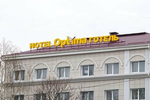 Отель Оптима