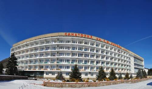 Фмба санаторий ока