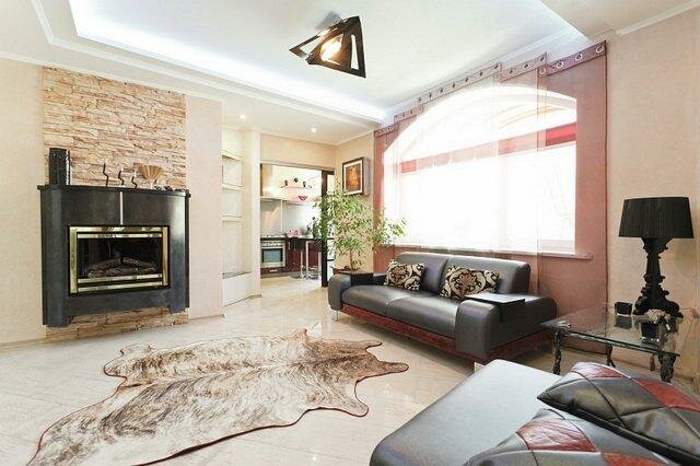 سكن للإيجار اليومي Апартон на проспекте Независимости 18 ، مينسك، صورة