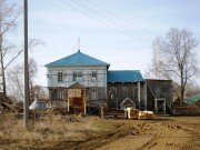 Orthodox church Tserkov Prokopiya Ustyuzhskogo V Kuznechikhe, Perm Krai, photo