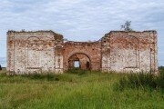 Iglesia ortodoxa Tserkov Preobrazheniya Gospodnya V Spasskom, , foto