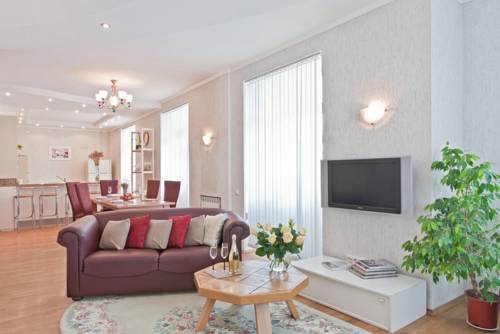 Фото Vip-kvartira Leningradskaya street 3