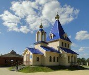 Orthodox church Uspeniya Presvyatoy Bogoroditsy v Chaykovskom Church, Chaikovsky, photo