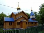 Aleksandrovskaya cerkov (selo Semyonovka, ulitsa Spetsialistov, 24), orthodox church
